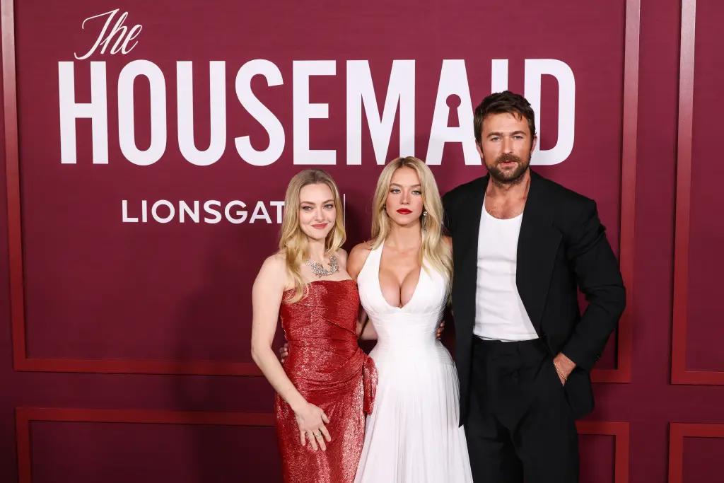 Sydney Sweeney’s The Housemaid’s Secret